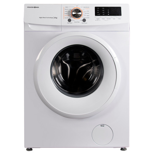 محصول نمونه تستی لباسشویی 6 کیلوگرمی TFU-63100پاکشوما