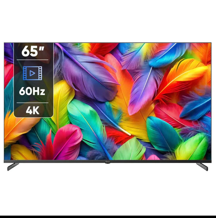 تلویزیون هوشمندGTV65su789Nجی پلاس