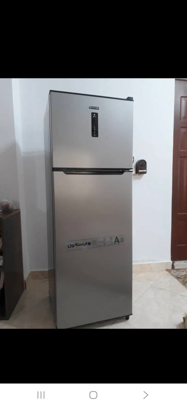 یخچال فریزر13فوت مدلTM-4321ایستکول