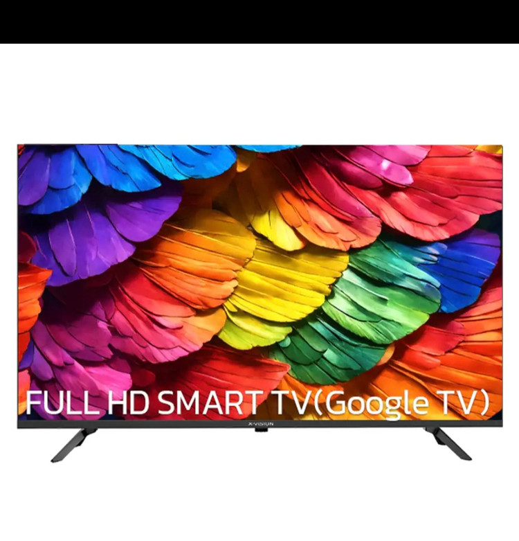 تلویزیون43اینچ مدل43XH600ایکس ویژن