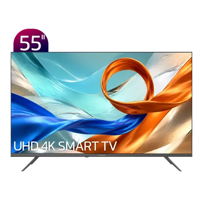 تلویزیون55اینچ مدل55XYU720ایکس ویژن